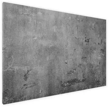 ALLboards MetalBoards Betonmauer 40x60cm grau