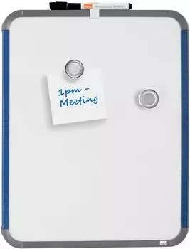 nobo Whiteboard 36x28cm (QB05442ASTD)