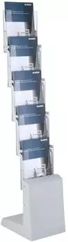 Sprintis Easy Up 5xA4 silber (WTXX000287)
