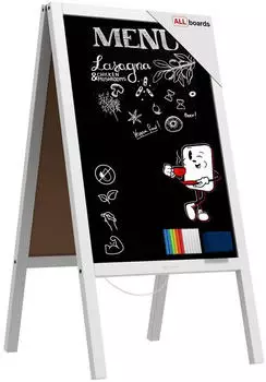 ALLboards Kundenstopper 61x118cm (PK96W)
