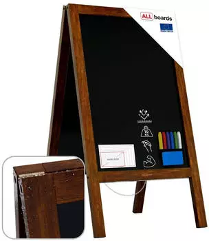 ALLboards Kundenstopper 61x118cm (PK96MAXWR)