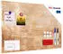 ALLboards MetalBoard 40x60cm Massivholz