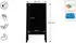ALLboards Kundenstopper 50x100cm (PK75BK)