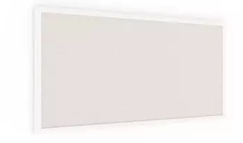 ALLboards Korktafel 80x40cm (TKWHITE84W)