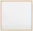 vidaXL Magnetisches Whiteboard Kiefernholzrahmen 60x55cm (4017405)