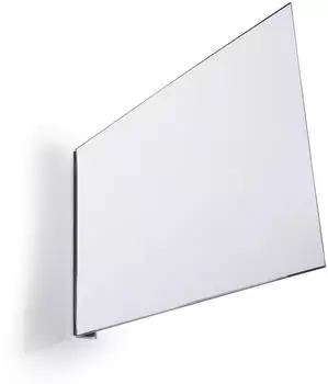 DURABLE Gangschild magnetisch A4 quer, transparent, 10 St&uuml;ck (187519)