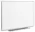 magnetoplan Ferroscript Whiteboard emailliert Aluminiumrahmen 300x120cm (1241300)