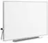magnetoplan Ferroscript Whiteboard emailliert Aluminiumrahmen 300x120cm (1241300)