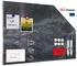 ALLboards MetalBoard 40x60cm dark stone