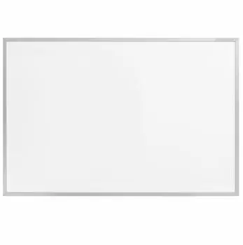 magnetoplan ferroscript Whiteboard doppelseitig emailliert 180x120cm (1242900)