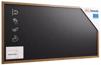 ALLboards Magnetische Kreidetafel 200x100cm (MTB2010)