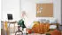 ALLboards Pinnwand mit Alurahmen 100x80cm (CB108)