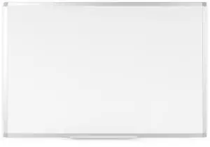 Bi-Office Emailliertes Whiteboard 120x90cm