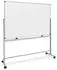 Office Marshal Whiteboard mobil & drehbar, speziallackiert, 180x120cm (fd-3006)