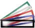 Tarifold Magneto Solo Pro Magnetschild Überschrift 75x317mm, rot, 10 Stück (195213)