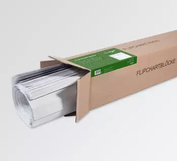sigel Flipchartblock kariert 68x99cm 20 Blatt 80g (MU165)
