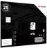 ALLboards Glasboard 100x80cm (TS100x80BK)