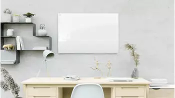 ALLboards Glasboard 200x120cm (TSO200x120SW)