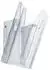 DURABLE Combiboxx Prospektspender erweiterbar 1/3 A4 transparent (859019)