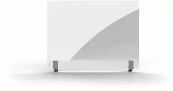 magnetoplan Hygienewand Acrylglas transparent 1200x600mm (11029120)