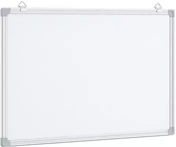 vidaXL Magnettafel Aluminiumrahmen 60x40cm (4005345)