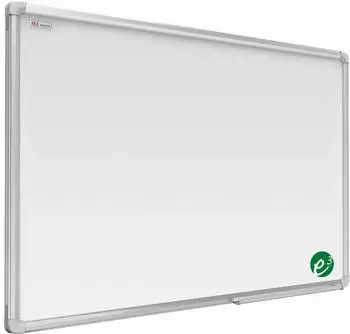 ALLboards Keramik-Magnettafel emailliert P3 120x90cm Alurahmen (CER129)