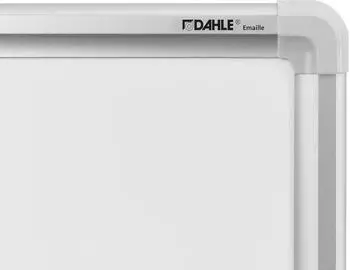 Dahle Professional Board Whiteboard 120x90cm emailliert Aluminiumrahmen (96211-14289)