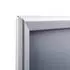 Showdown Displays Klapprahmen A0 32mm Gehrungsecken Aluminium silber (KRA0G32)