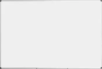 Bi-Office Maya Whiteboard emailliert, Aluminiumrahmen, 200x120cm (CR1406170)