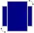 ALLboards Filztafel 120x90cm (TF129N)