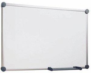 MAUL Whiteboard 2000 Emaille 180,0 x 90,0 cm