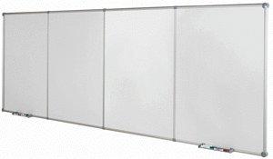 MAUL Endlos-Whiteboard 90,0 x 120,0 cm Anfangs & Endmodul