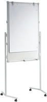 MAUL Moderationstafel MAULpro 6380982 75x120cm blau/wei&szlig;