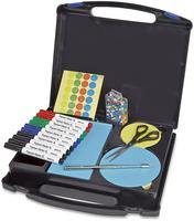 Maul starter Moderationskoffer Kunststoff Anzahl Teile: 1052 30.5 cm x 6.1 cm x 34.5
