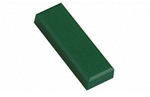 MAUL Facetterandmagnet 53 x 18 mm grün (20 Stück) (6179155)