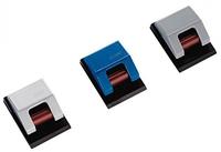 Maul Rollenclips, blau 58831