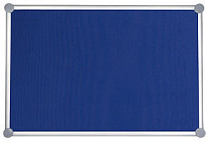 MAUL Pinnboard 2000 Textil 90,0 x 120,0 cm