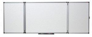 ACCO NOBO nobo Klapptafel 120 x 200 (300) cm
