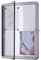 Indoor Schaukasten Magnetisch Nobo