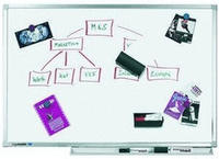 Legamaster 7-100056, Legamaster 7-100056 Whiteboard Professional 90x180cm emaillierte