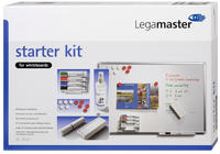 Legamaster STARTER Whiteboard Zubeh&ouml;rset 27-tlg, Zubeh&ouml;rset, Mehrfarbig,