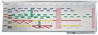 Legamaster Jahresplaner Professional 50x150cm 7-404100 ws