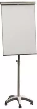 Franken Flipchart X-TRA! Line Mobil 68x105cm