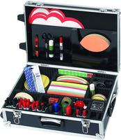 Franken Moderationskoffer Franken Trainer 54 X 18 X 36 Cm (b X H X T)