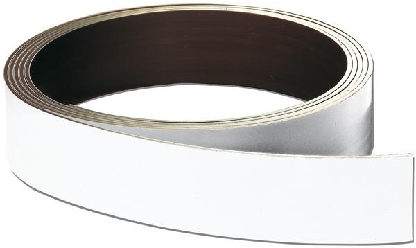 Franken Magnetband 50mm x 10m (weiß)