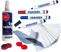 Starterset Magnettafel Junior Line 1 X Reinigungsspray 125 Ml 1 X Tafelwischer