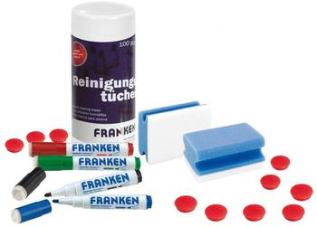 Franken Starter-Set für Magnet-, Schreib- und Rastertafeln