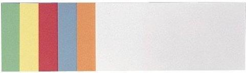 Franken Moderationskarten selbstklebend Rechteck 200x149mm Farbkombinationen (300 St.)