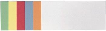 Franken Moderationskarten selbstklebend Rechteck 249x200mm Farbkombinationen (300 St.)