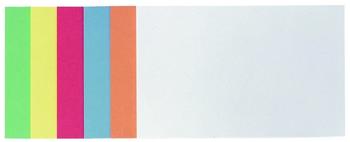 Franken Moderationskarten selbstklebend Rechteck 149x98mm Farbkombinationen (300 St.)